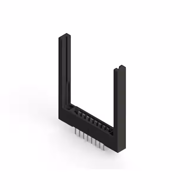 357-016-458-268 EDAC Inc.  Edgeboard Connectors
